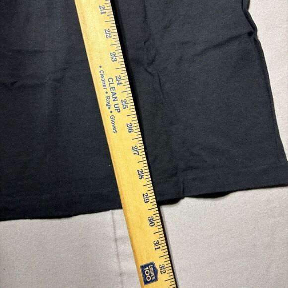 Vintage 1990s Kermit The Frog Blackout T-Shirt XL Rare‎ Kermit Collection - Picture 6 of 6